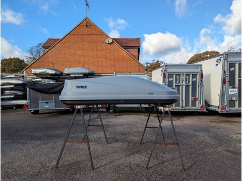 Photo of Ex-Hire Thule Touring 200 Roof Box