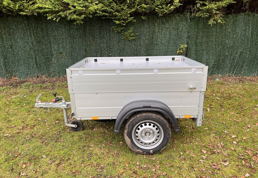 Second Hand Anssems GT500 Luggage / Baggage Trailer